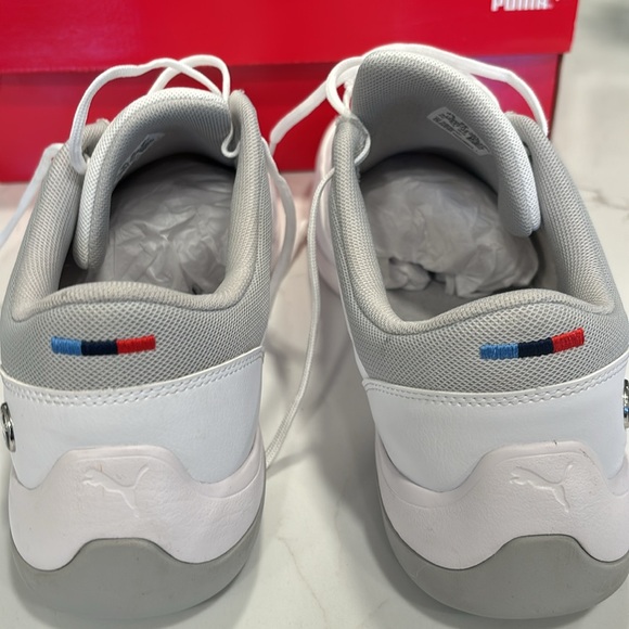 Puma BMW MMS Kart Cat lll tennis shoes. NWOT - Picture 4 of 8